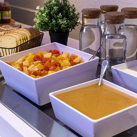 Ibis Budget Bordeaux Sud Villenave-dʼOrnon Eksteriør bilde