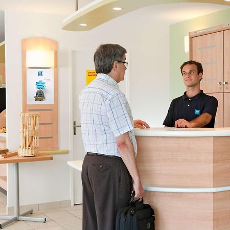 Ibis Budget Bordeaux Sud Villenave-dʼOrnon Eksteriør bilde