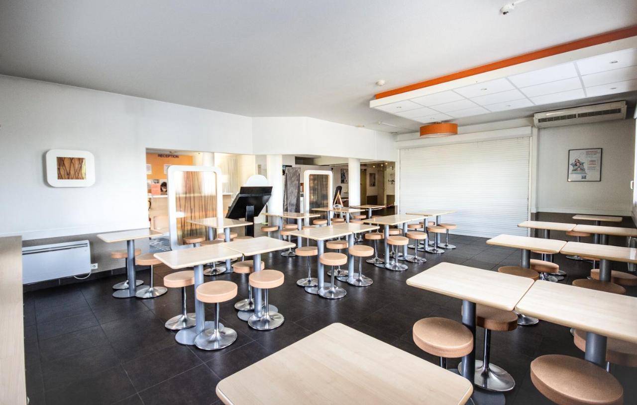 Ibis Budget Bordeaux Sud Villenave-dʼOrnon Eksteriør bilde