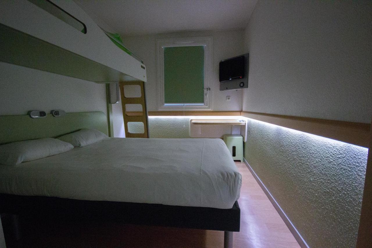 Ibis Budget Bordeaux Sud Villenave-dʼOrnon Eksteriør bilde