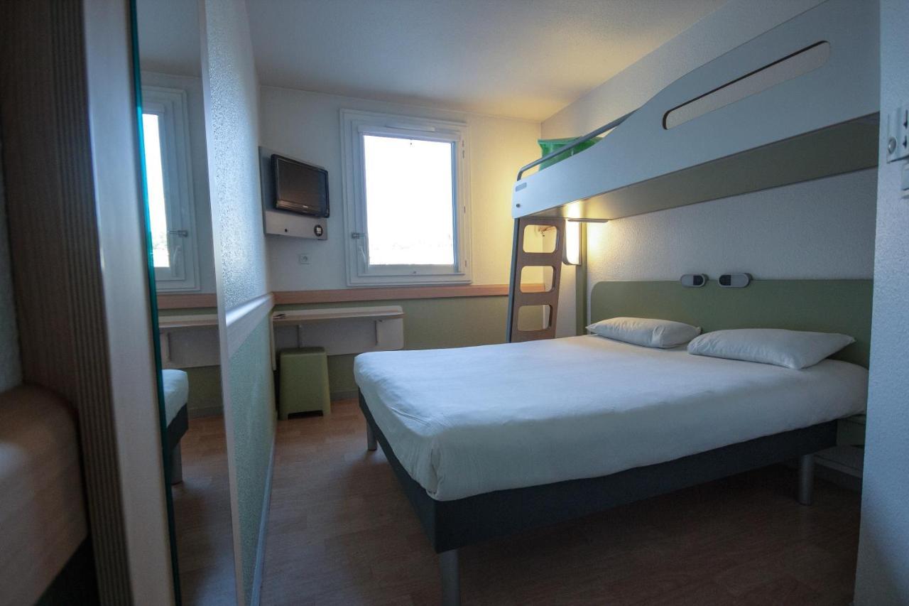 Ibis Budget Bordeaux Sud Villenave-dʼOrnon Eksteriør bilde