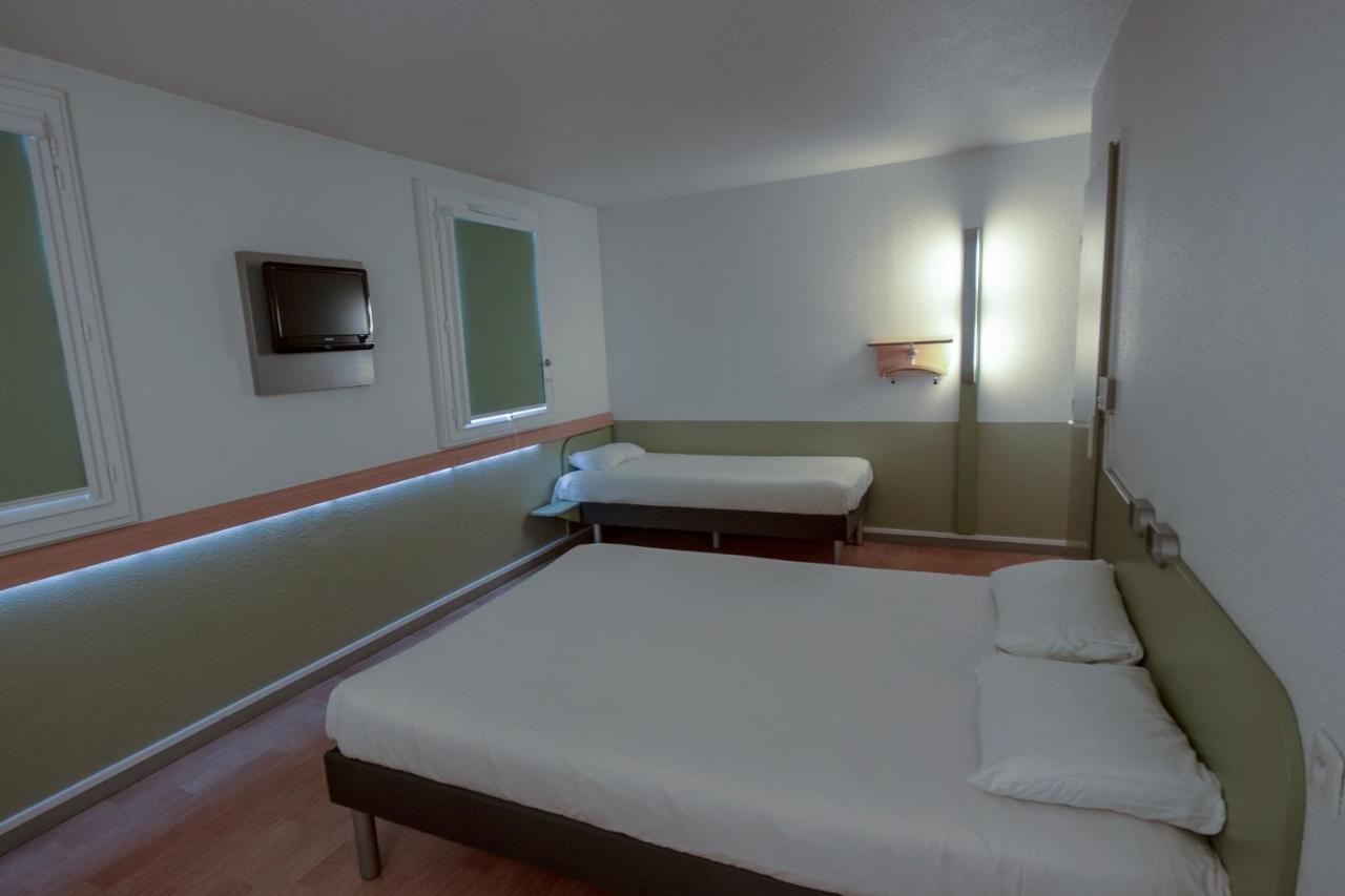 Ibis Budget Bordeaux Sud Villenave-dʼOrnon Eksteriør bilde