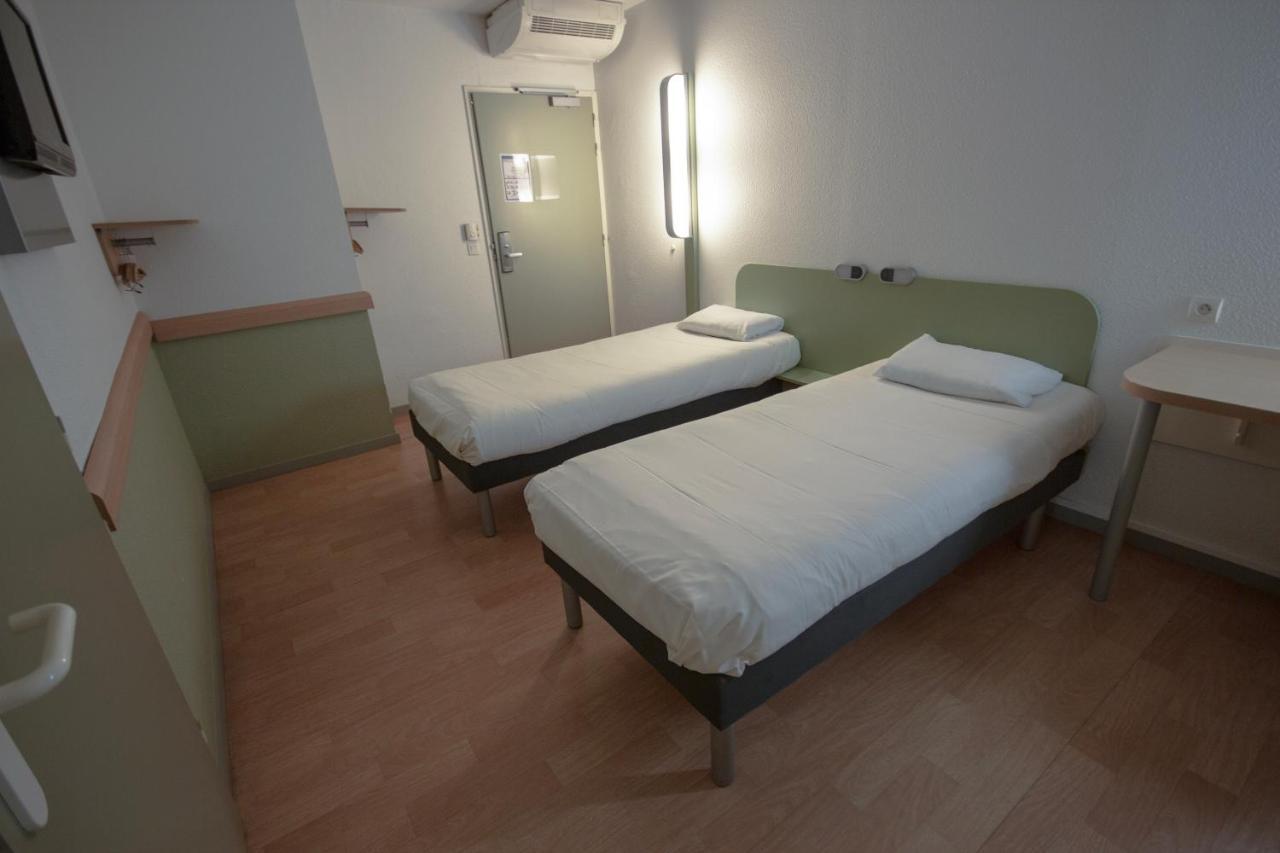 Ibis Budget Bordeaux Sud Villenave-dʼOrnon Eksteriør bilde