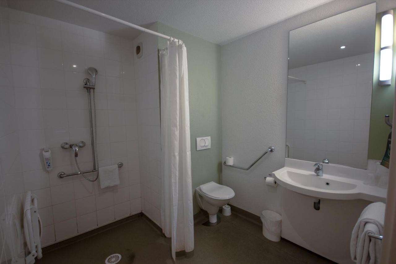 Ibis Budget Bordeaux Sud Villenave-dʼOrnon Eksteriør bilde