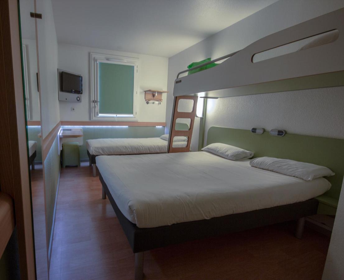 Ibis Budget Bordeaux Sud Villenave-dʼOrnon Eksteriør bilde