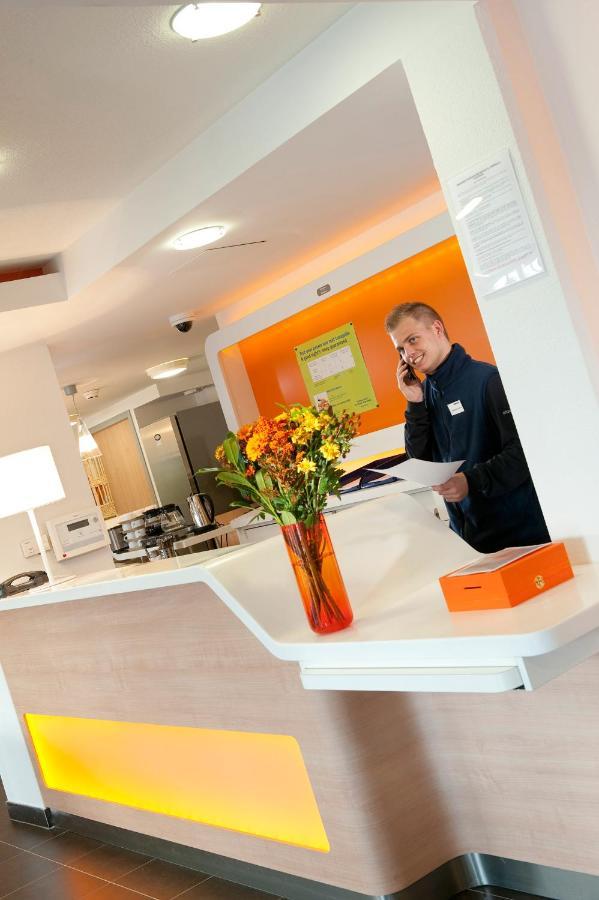 Ibis Budget Bordeaux Sud Villenave-dʼOrnon Eksteriør bilde