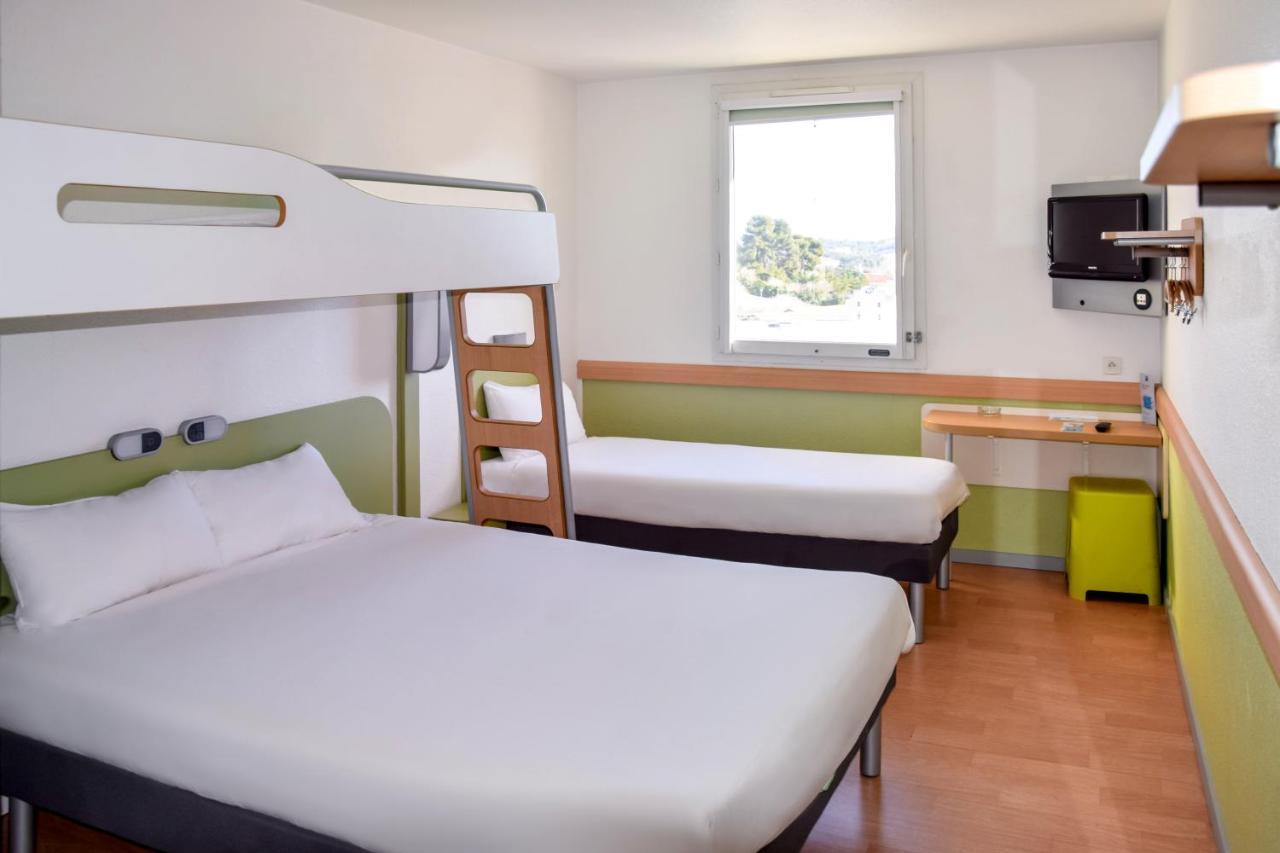 Ibis Budget Bordeaux Sud Villenave-dʼOrnon Eksteriør bilde