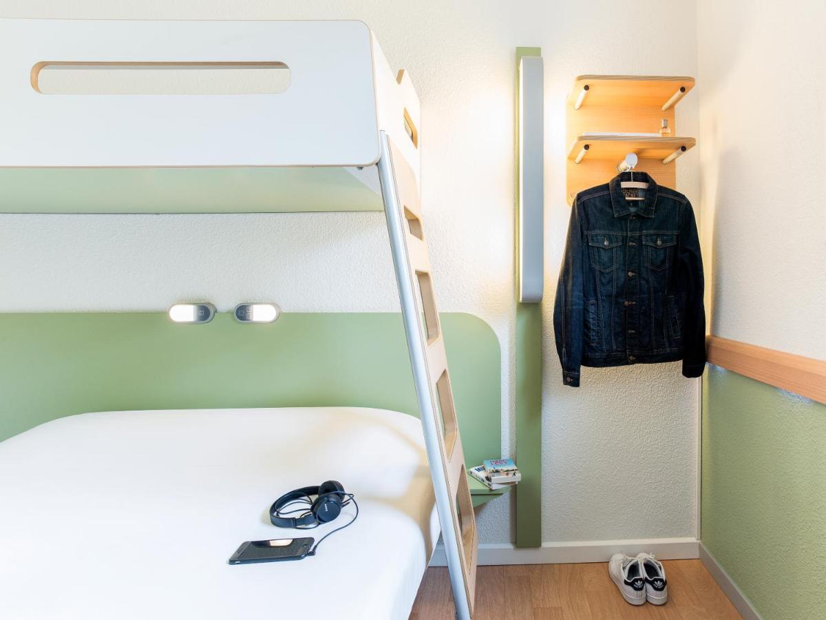 Ibis Budget Bordeaux Sud Villenave-dʼOrnon Eksteriør bilde