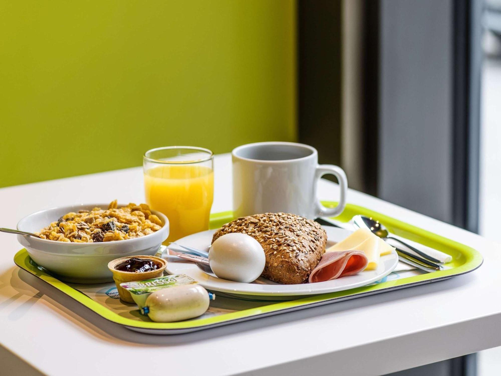 Ibis Budget Bordeaux Sud Villenave-dʼOrnon Eksteriør bilde