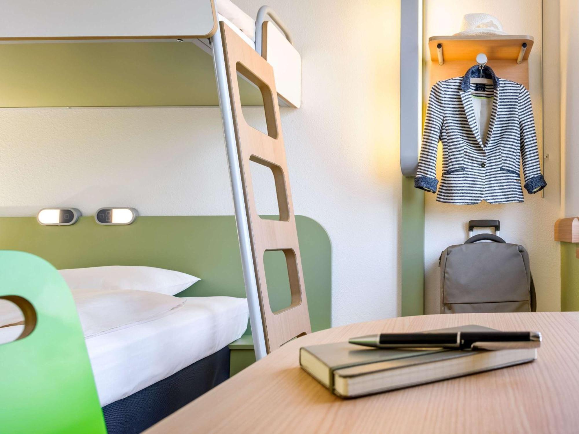 Ibis Budget Bordeaux Sud Villenave-dʼOrnon Eksteriør bilde