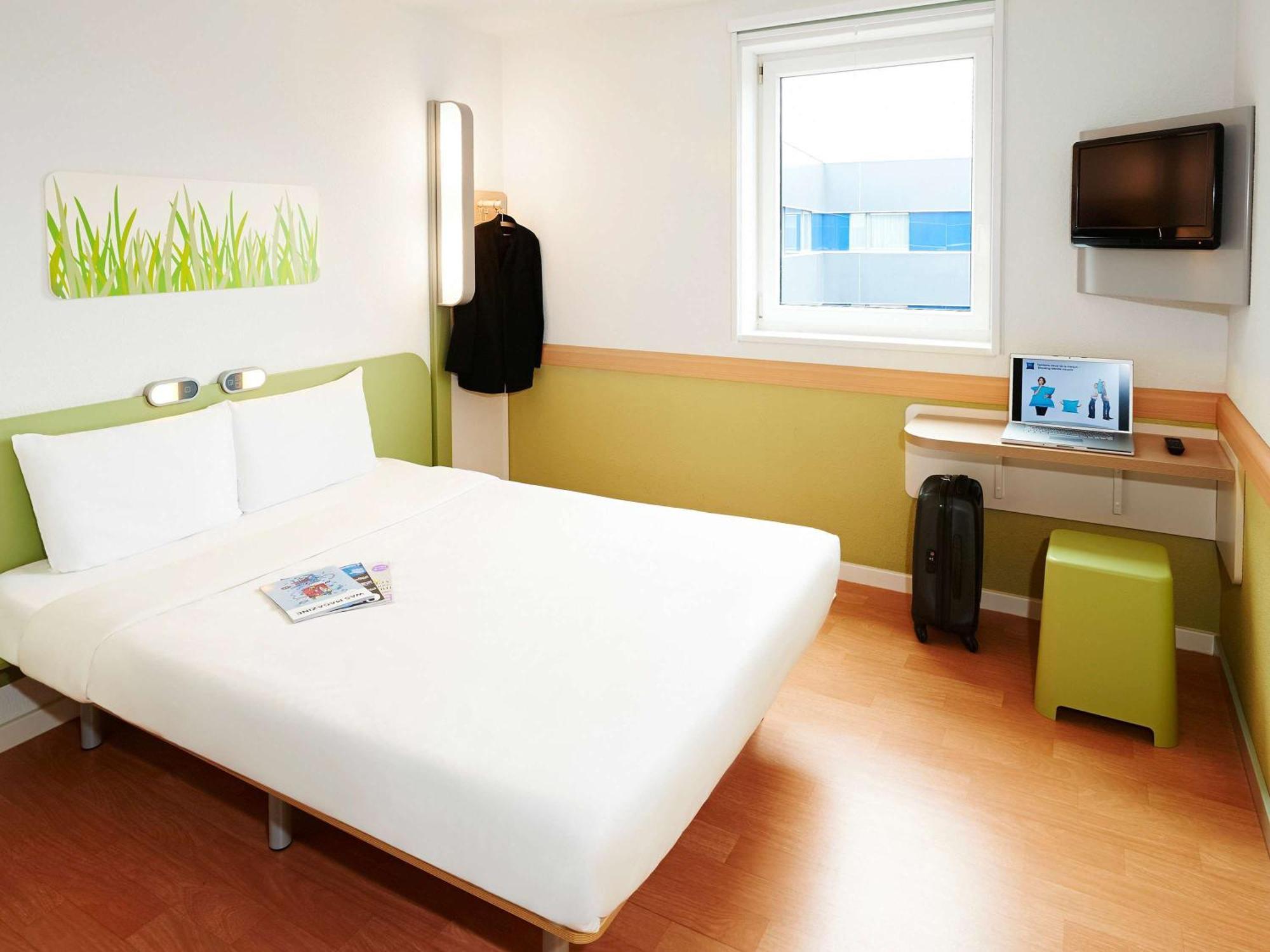 Ibis Budget Bordeaux Sud Villenave-dʼOrnon Eksteriør bilde