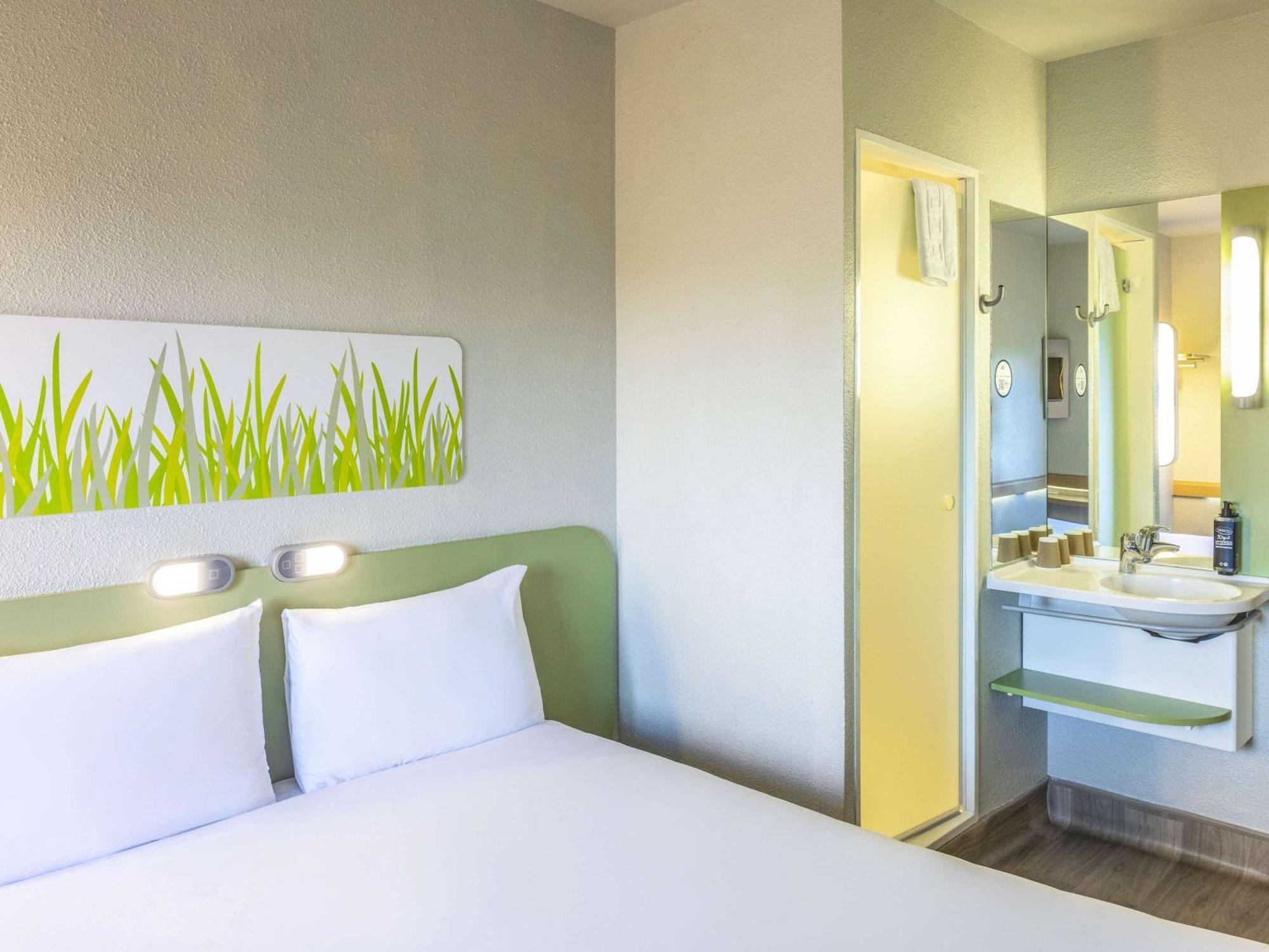 Ibis Budget Bordeaux Sud Villenave-dʼOrnon Eksteriør bilde